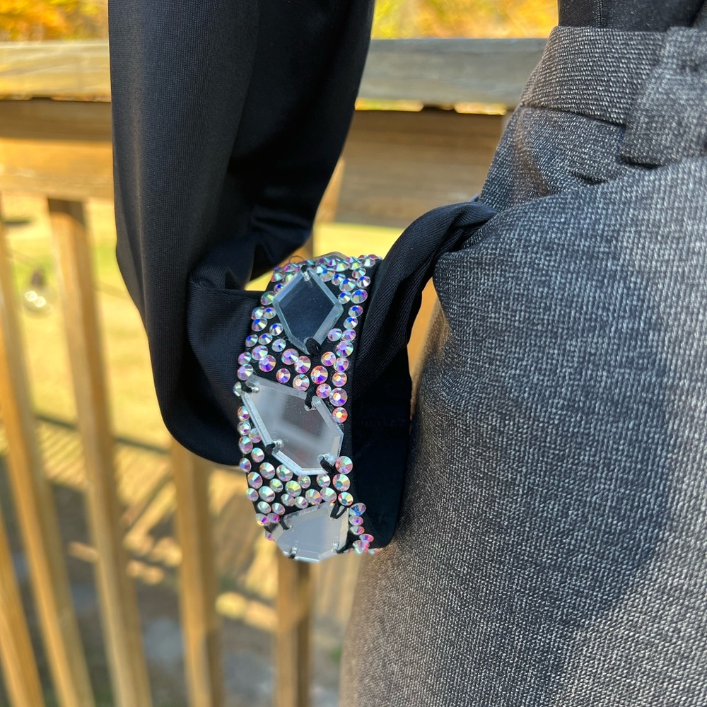 Swarovski Bangle Bracelets - Picture 5 of 16